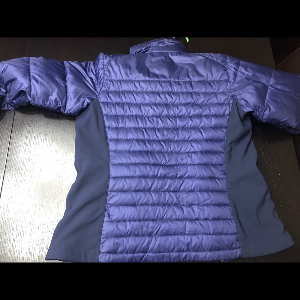 Columbia down jacket - Picture 4 of 8